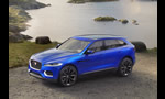 Jaguar C-X17 Sports Crossover Concept 2013